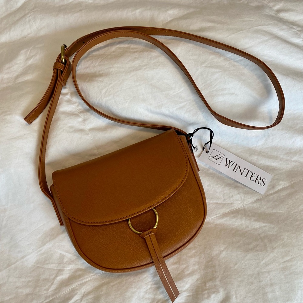 JJ Winters Ivy Crossbody Bag